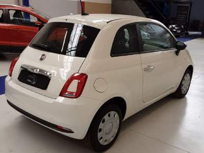 Fiat 500 1.2 gpl easy power cult  Esente Bollo Bianco usata Collegno