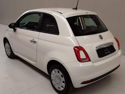 Fiat 500 1.2 gpl easy power cult  Esente Bollo Bianco usata Collegno
