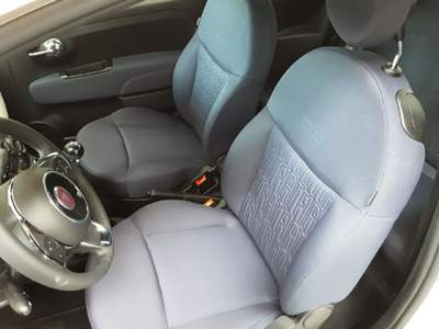 Fiat 500 1.2 gpl easy power cult  Esente Bollo Bianco usata Collegno