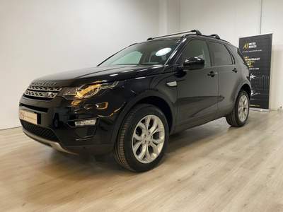 Land Rover Discovery Sport * IVA ESPOSTA Nero usata Pordenone
