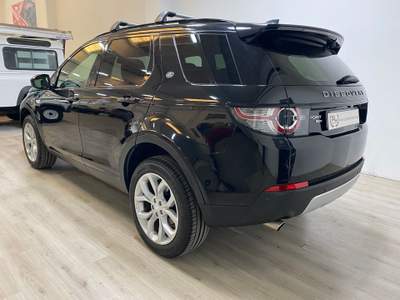 Land Rover Discovery Sport * IVA ESPOSTA Nero usata Pordenone