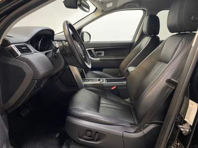 Land Rover Discovery Sport * IVA ESPOSTA Nero usata Pordenone