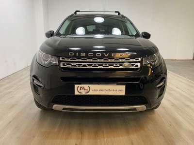 Land Rover Discovery Sport * IVA ESPOSTA Nero usata Pordenone