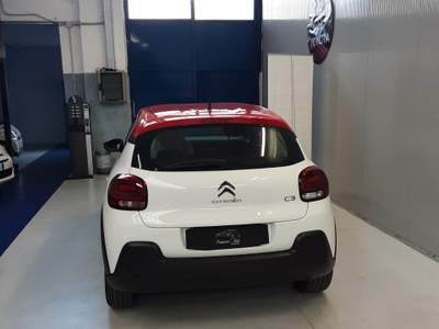 Citroen C3 11.000 km Bianco usata Collegno