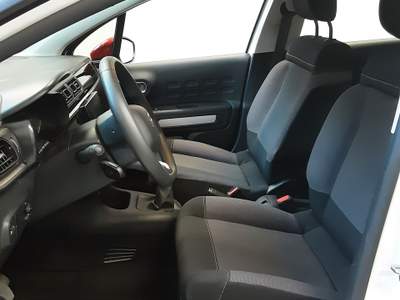 Citroen C3 11.000 km Bianco usata Collegno