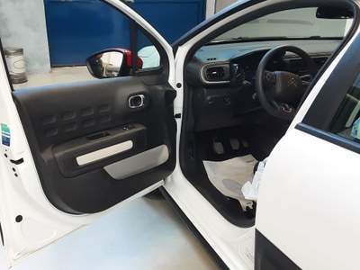 Citroen C3 11.000 km Bianco usata Collegno