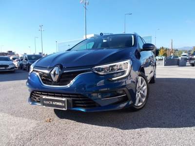 Renault Mégane Sporter Blue dCi 115 CV EDC Business Blu/Azzurro usata SAN VENDEMIANO