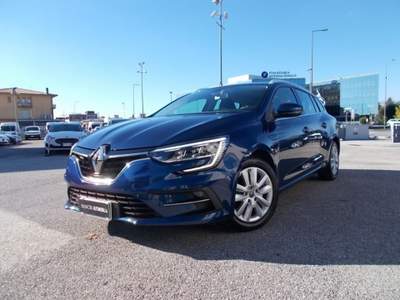 Renault Mégane Sporter Blue dCi 115 CV EDC Business Blu/Azzurro usata SAN VENDEMIANO