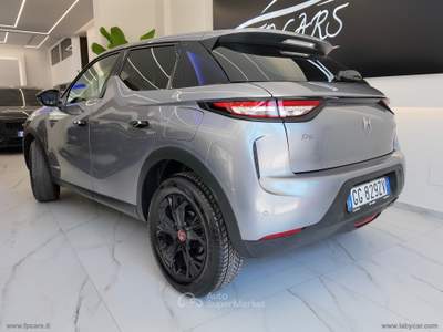 DS Automobiles DS 3 DS 3 Crossback BlueHDi 110 PERFORMANCE LINE Grigio usata Cerignola