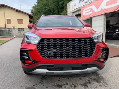 DR 5.0 1.5 Turbo CVT Bi-Fuel GPL Rosso usata Cannobio