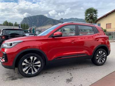 DR 5.0 1.5 Turbo CVT Bi-Fuel GPL Rosso usata Cannobio