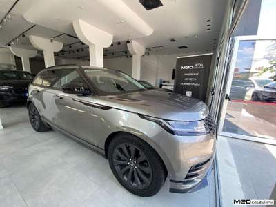 Land Rover Range Rover Velar R.R. Velar 3.0 V6 SD6 300 CV R-Dynamic S Grigio usata Rimini