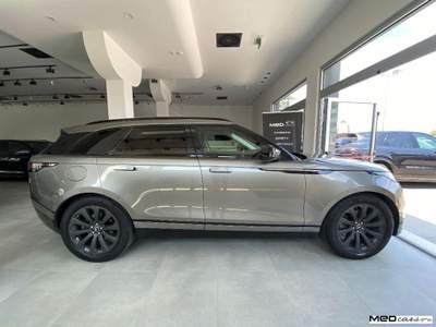 Land Rover Range Rover Velar R.R. Velar 3.0 V6 SD6 300 CV R-Dynamic S Grigio usata Rimini