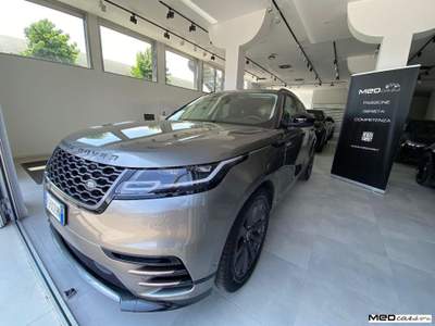 Land Rover Range Rover Velar R.R. Velar 3.0 V6 SD6 300 CV R-Dynamic S Grigio usata Rimini
