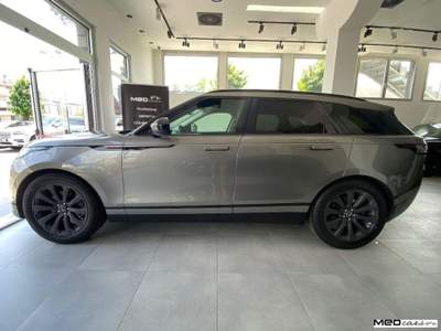 Land Rover Range Rover Velar R.R. Velar 3.0 V6 SD6 300 CV R-Dynamic S Grigio usata Rimini