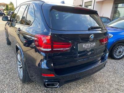 BMW X5 xDrive25d Msport Blu/Azzurro usata Ponte di Piave
