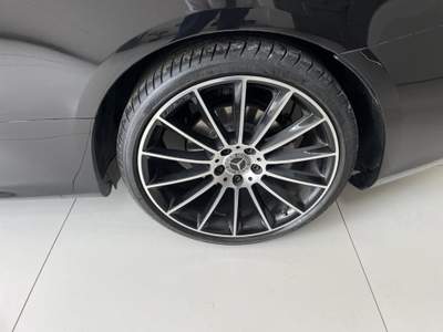 Mercedes-Benz Classe E d Auto Premium Plus Nero usata Palermo