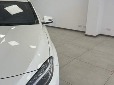 Mercedes-Benz GLA d Automatic 4Matic Executive Bianco usata Palermo