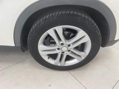 Mercedes-Benz GLA d Automatic 4Matic Executive Bianco usata Palermo