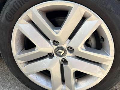 Renault Clio Blue dCi 100 CV 5 porte Evolution Bianco usata Nola