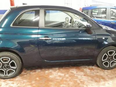 Fiat 500 1.2 EasyPower Club Blu/Azzurro usata Torino