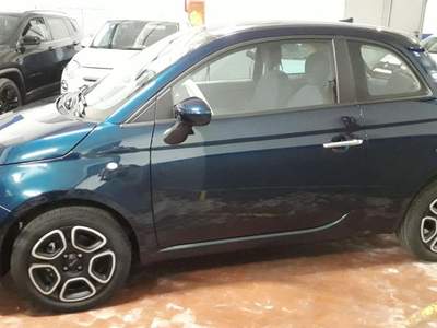 Fiat 500 1.2 EasyPower Club Blu/Azzurro usata Torino