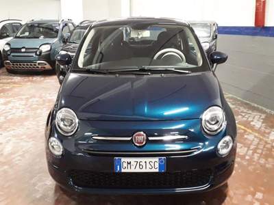 Fiat 500 1.2 EasyPower Club Blu/Azzurro usata Torino