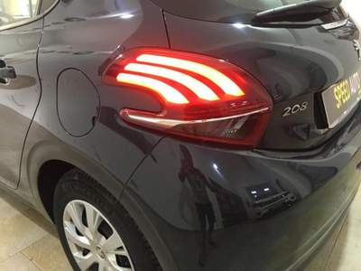 Peugeot 208 BlueHDi 100 S&S 5p. Mix Grigio usata Alcamo