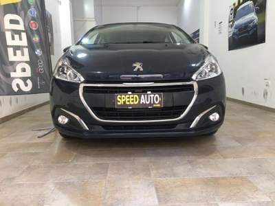 Peugeot 208 BlueHDi 100 S&S 5p. Mix Grigio usata Alcamo
