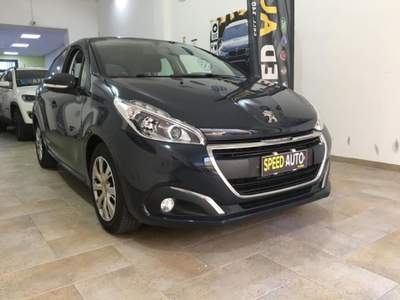 Peugeot 208 BlueHDi 100 S&S 5p. Mix Grigio usata Alcamo
