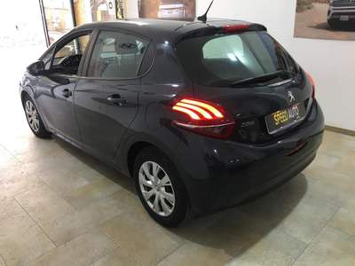 Peugeot 208 BlueHDi 100 S&S 5p. Mix Grigio usata Alcamo