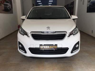 Peugeot 108 VTi 68 5 porte Allure Bianco usata Alcamo