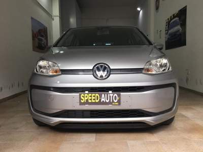 Volkswagen up! 1.0 5p. move up! BlueMotion Technology Argento usata Alcamo