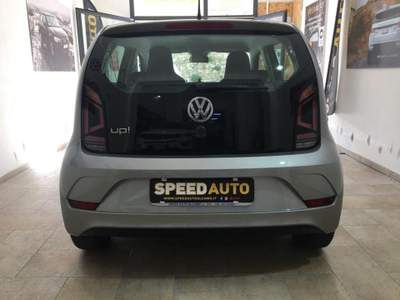 Volkswagen up! 1.0 5p. move up! BlueMotion Technology Argento usata Alcamo