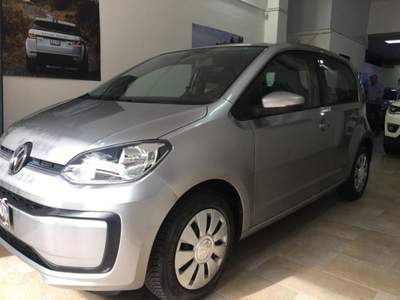 Volkswagen up! 1.0 5p. move up! BlueMotion Technology Argento usata Alcamo