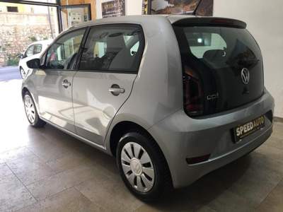 Volkswagen up! 1.0 5p. move up! BlueMotion Technology Argento usata Alcamo