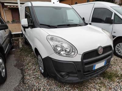 Fiat Doblò Doblò 1.6 MJT 105CV PC-TN Cargo Lamierato Bianco usata Limbiate