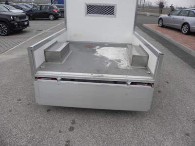 Fiat Doblò Doblò 1.3 MJT Cassonato Work-Up E5+ Bianco usata Pieve di Soligo