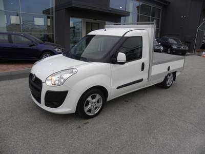 Fiat Doblò Doblò 1.3 MJT Cassonato Work-Up E5+ Bianco usata Pieve di Soligo