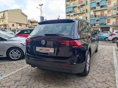 Volkswagen Tiguan 2.0 tdi Business 150cv dsg Nero usata Mazzarrone