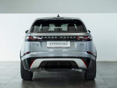 Land Rover Range Rover Velar 2.0D I4 204 CV R-Dynamic S Grigio usata Venezia