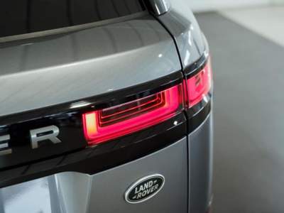 Land Rover Range Rover Velar 2.0D I4 204 CV R-Dynamic S Grigio usata Venezia