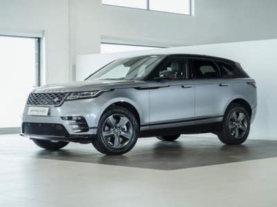 Land Rover Range Rover Velar 2.0D I4 204 CV R-Dynamic S Grigio usata Venezia