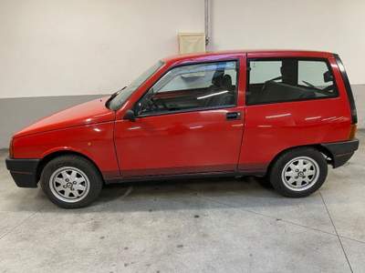 Autobianchi Y10 Turbo Rosso usata Milano