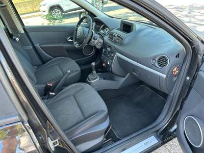 Renault Clio Renault Clio 1.2 GPL OK NEOPATENTATI usata Castelnuovo di Porto
