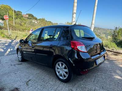 Renault Clio Renault Clio 1.2 GPL OK NEOPATENTATI usata Castelnuovo di Porto
