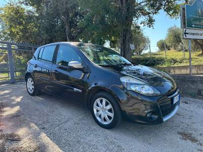 Renault Clio Renault Clio 1.2 GPL OK NEOPATENTATI usata Castelnuovo di Porto