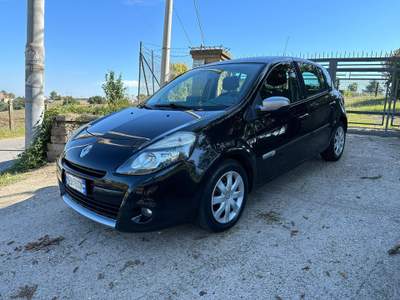 Renault Clio Renault Clio 1.2 GPL OK NEOPATENTATI usata Castelnuovo di Porto