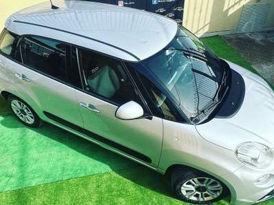Fiat 500L Gpl usata Giugliano in Campania