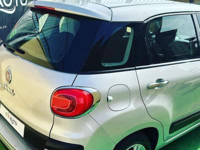 Fiat 500L Gpl usata Giugliano in Campania